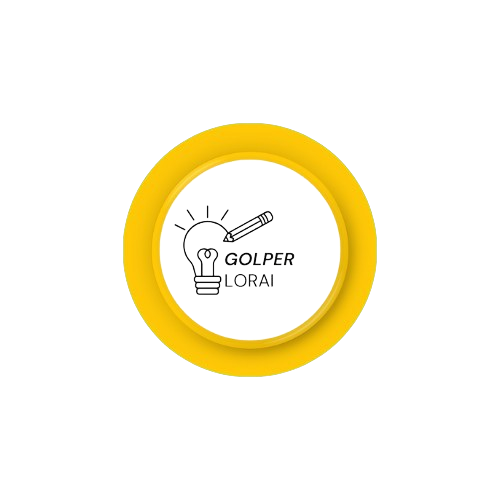 Golper Lorai Logo